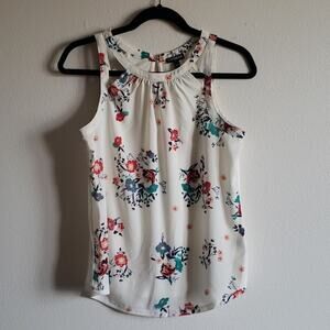 Express Floral Tank